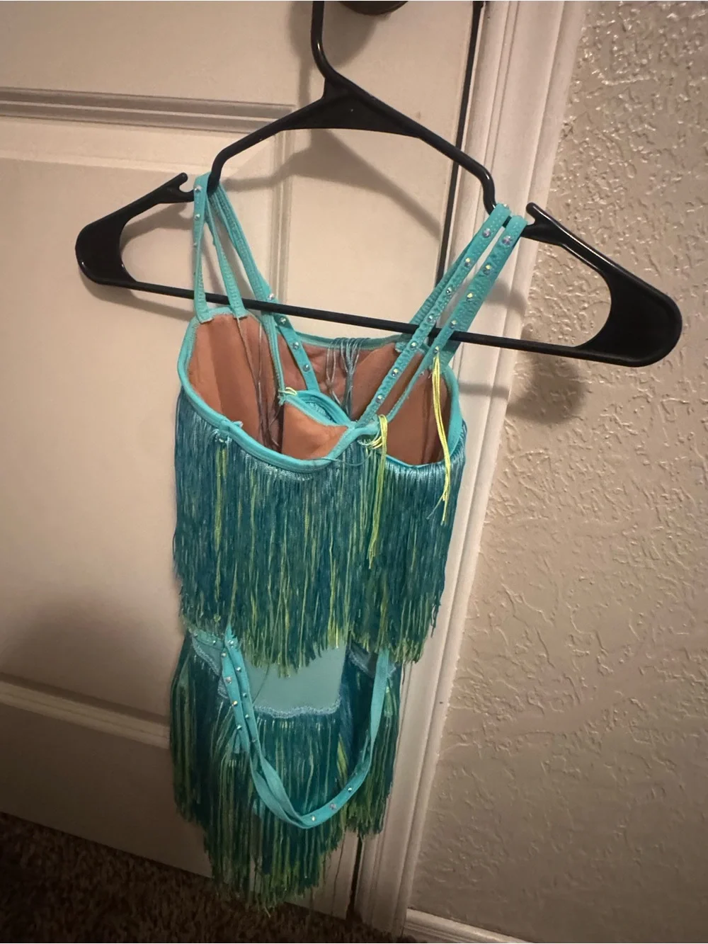 Tenth House vibrant aqua